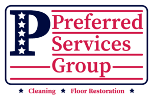 Preferred Services Group | Cleaning | Floor Restoration